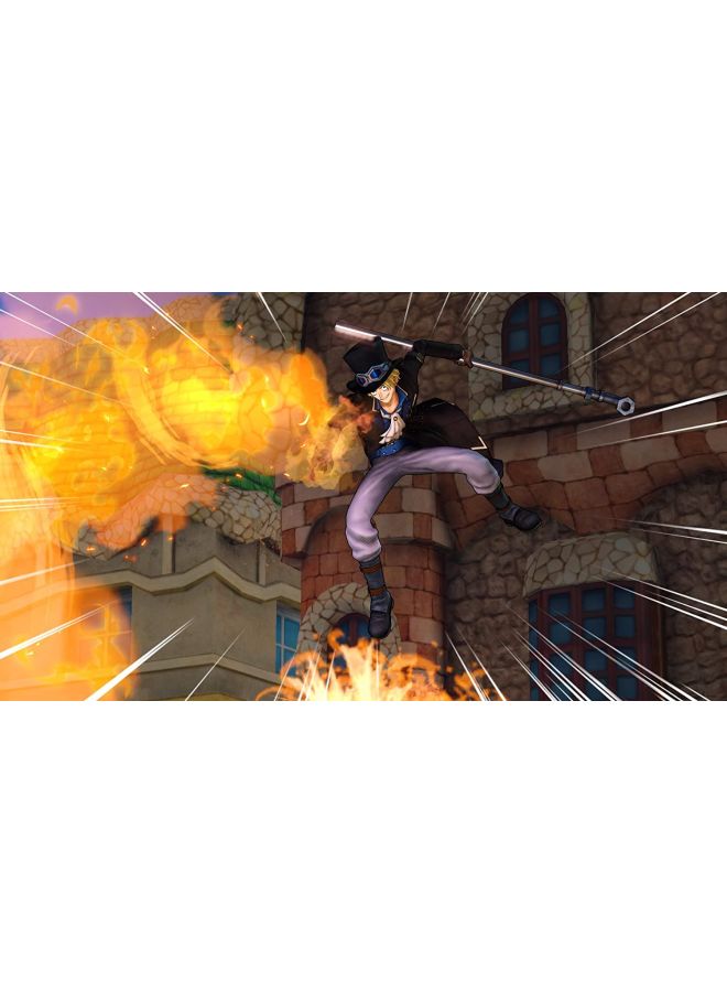 BANDAI NAMCO Entertainment - One Piece Pirate Warriors 3 (Intl Version) - Action & Shooter - PlayStation 4 (PS4) - Image 1