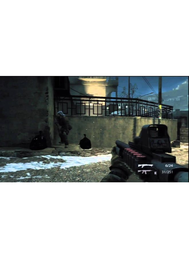 إي أيه - لعبة Medal Of Honor - action_shooter - playstation_3_ps3 - Image 1