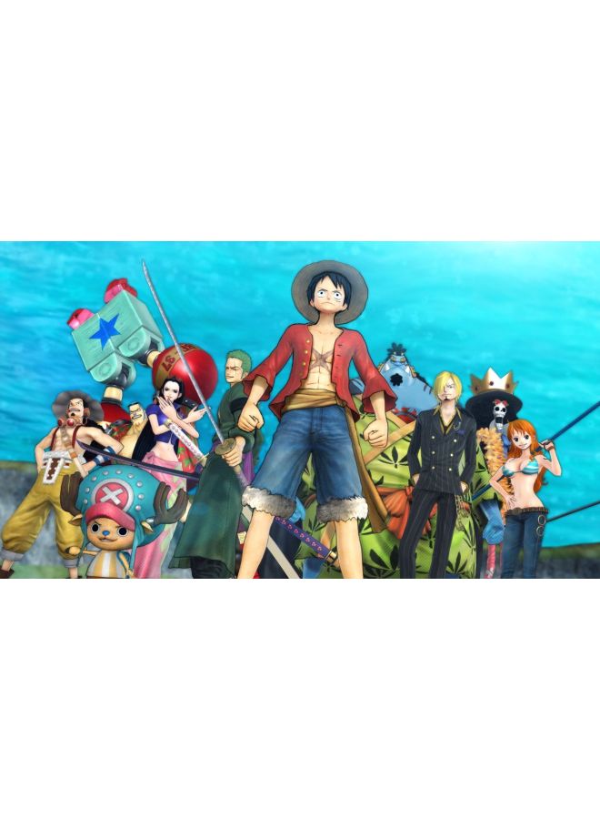 BANDAI NAMCO Entertainment - One Piece Pirate Warriors 3 (Intl Version) - Action & Shooter - PlayStation 4 (PS4) - Image 1