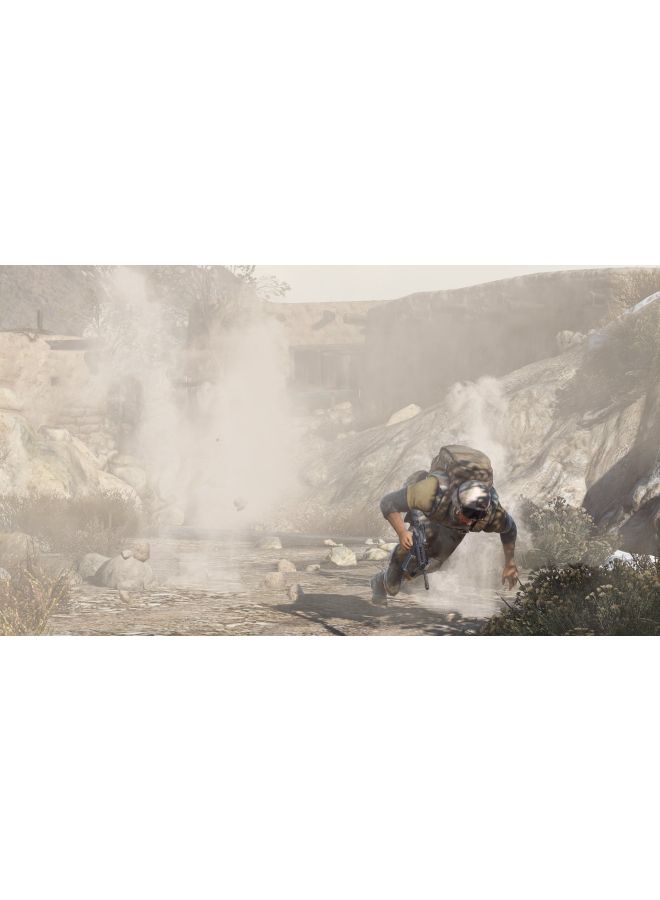 إي أيه - لعبة Medal Of Honor - action_shooter - playstation_3_ps3 - Image 1