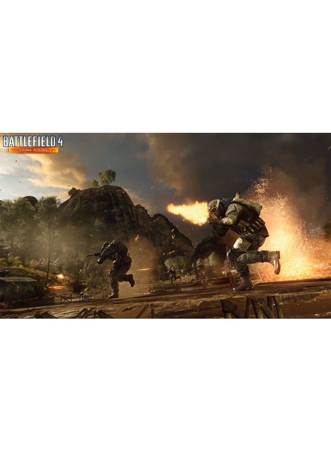 إي أيه - لعبة الفيديو 'Battlefield 4' (إصدار عالمي) - الأكشن والتصويب - بلاي ستيشن 3 (PS3) - Image 1
