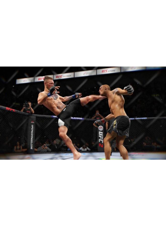 EA - UFC 2 (Intl Version) - Fighting - PlayStation 4 (PS4) - Image 1