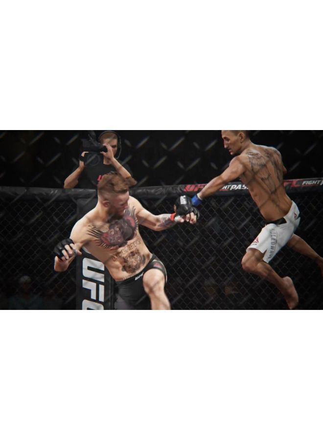 EA - UFC 2 (Intl Version) - Fighting - PlayStation 4 (PS4) - Image 1