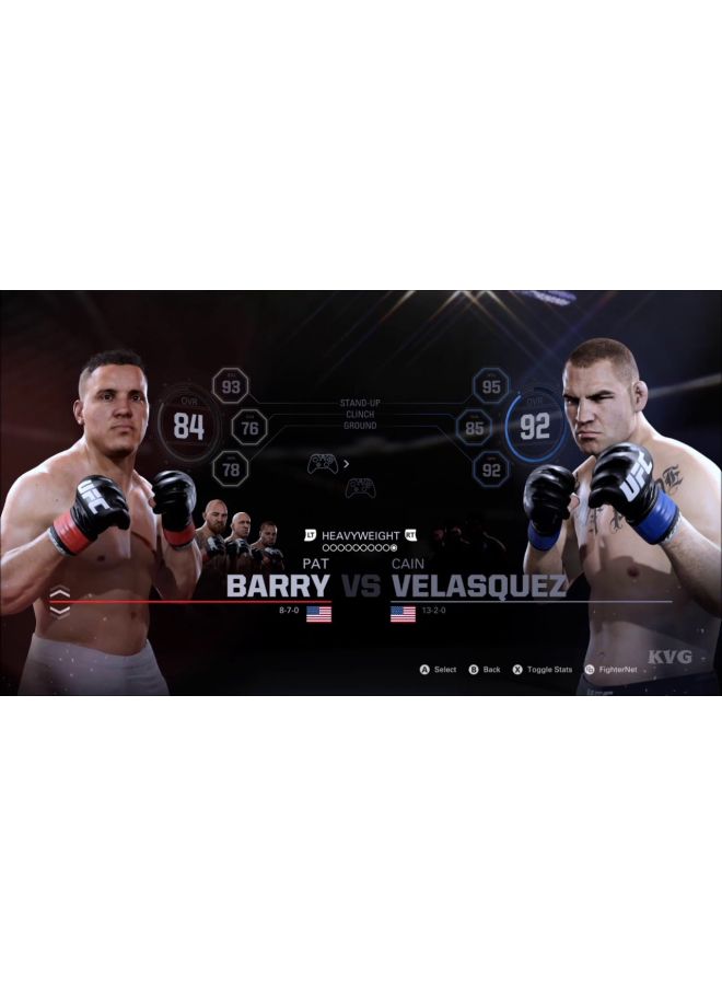 EA - UFC 2 (Intl Version) - Fighting - PlayStation 4 (PS4) - Image 1