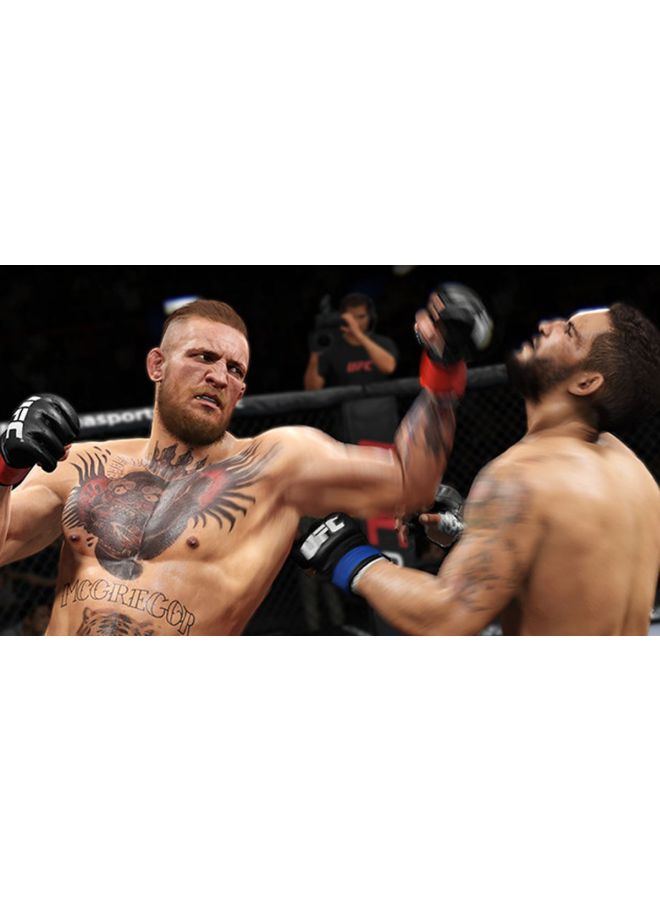 EA - UFC 2 (Intl Version) - Fighting - PlayStation 4 (PS4) - Image 1
