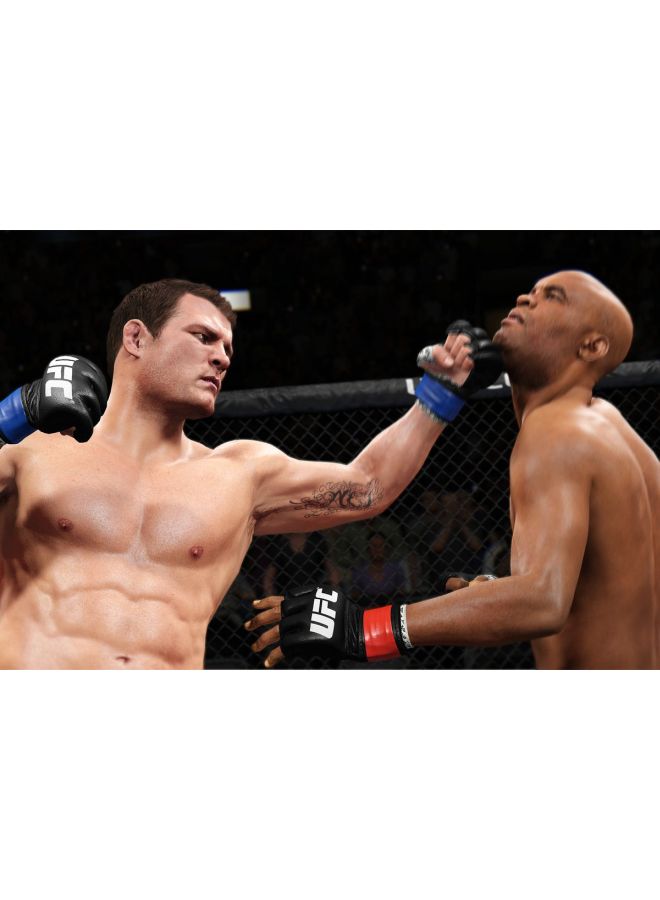 EA - UFC 2 (Intl Version) - Fighting - PlayStation 4 (PS4) - Image 1