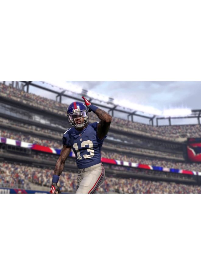 إي أيه لعبة "Madden NFL 16" (إصدار عالمي) - رياضات - بلاي ستيشن 3 (PS3)  - Image 2