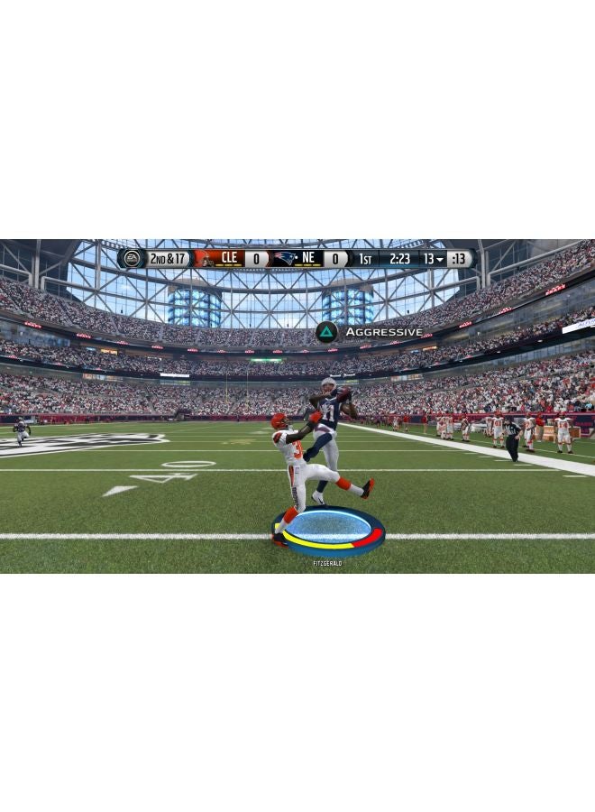 إي أيه لعبة "Madden NFL 16" (إصدار عالمي) - رياضات - بلاي ستيشن 3 (PS3)  - Image 3