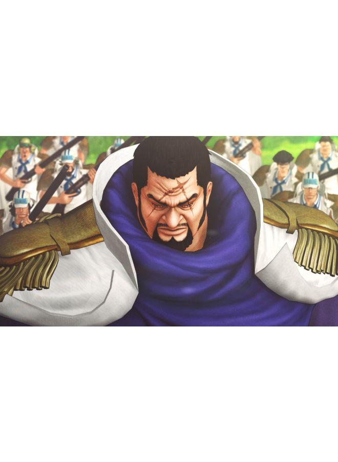 BANDAI NAMCO Entertainment - One Piece Pirate Warriors 3 (Intl Version) - Action & Shooter - PlayStation 4 (PS4) - Image 1
