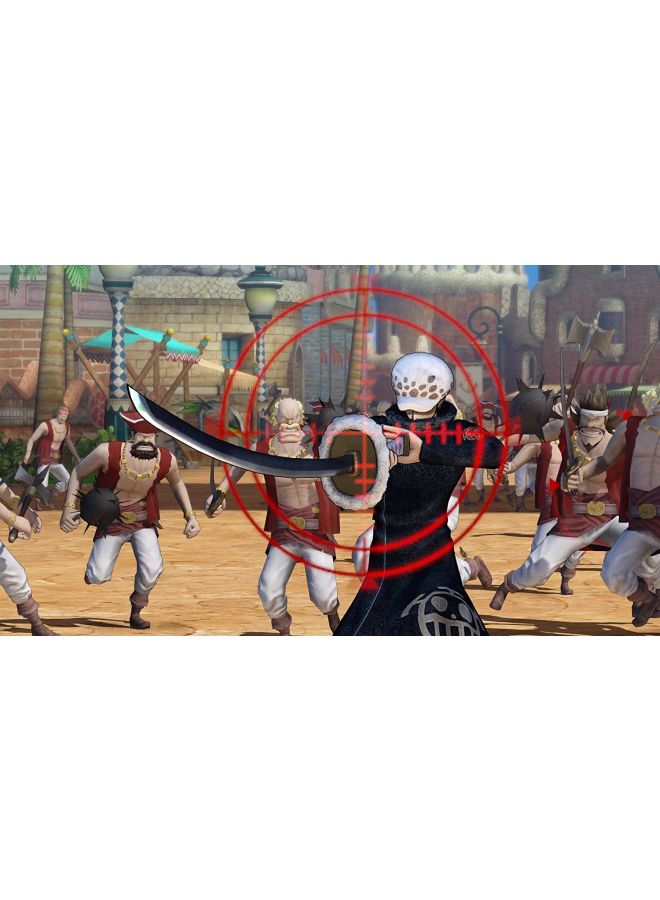 BANDAI NAMCO Entertainment - One Piece Pirate Warriors 3 (Intl Version) - Action & Shooter - PlayStation 4 (PS4) - Image 1