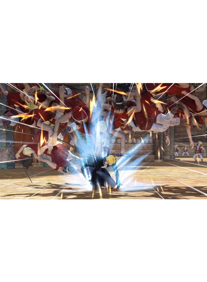 BANDAI NAMCO Entertainment - One Piece Pirate Warriors 3 (Intl Version) - Action & Shooter - PlayStation 4 (PS4) - Image 1