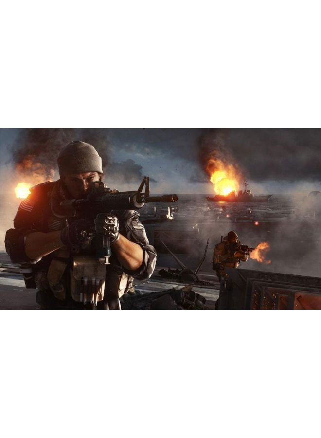 إي أيه - لعبة الفيديو 'Battlefield 4' (إصدار عالمي) - الأكشن والتصويب - بلاي ستيشن 3 (PS3) - Image 1