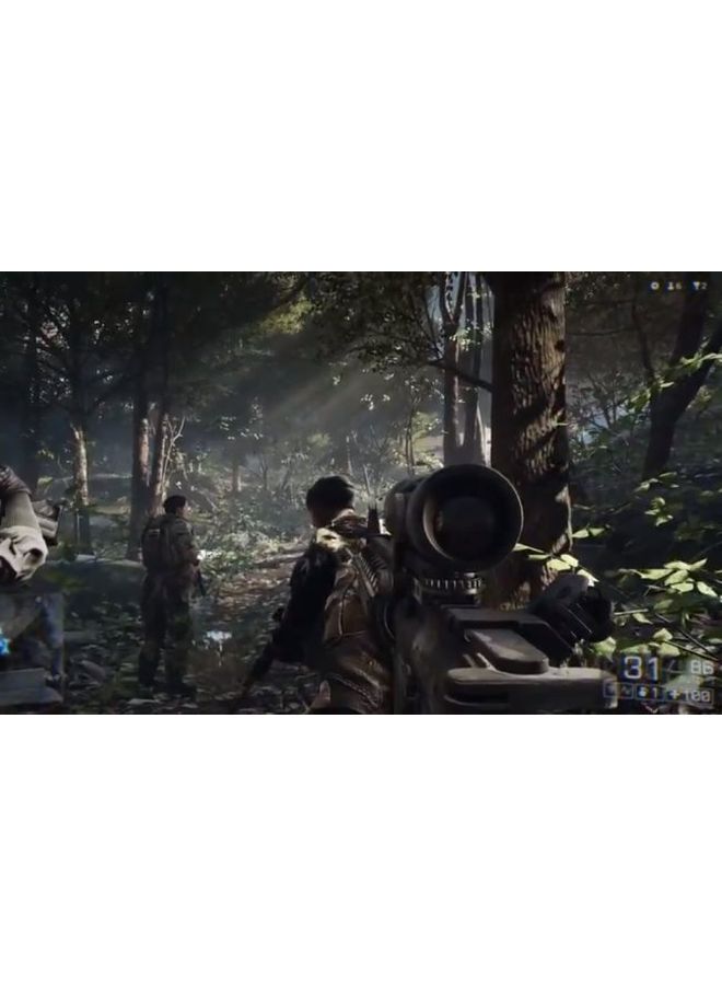 إي أيه - لعبة الفيديو 'Battlefield 4' (إصدار عالمي) - الأكشن والتصويب - بلاي ستيشن 3 (PS3) - Image 1