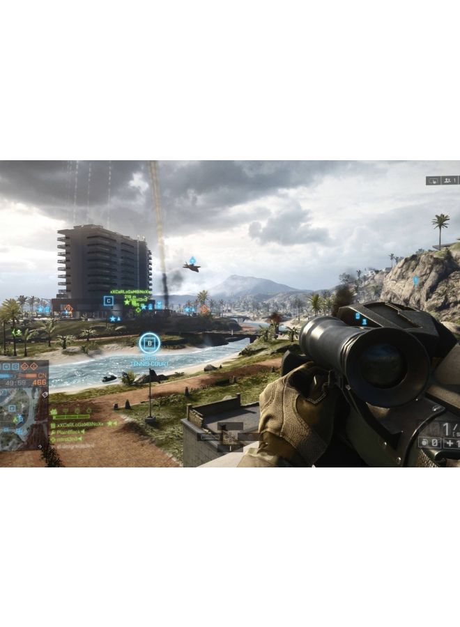 إي أيه لعبة الفيديو 'Battlefield 4' (إصدار عالمي) - الأكشن والتصويب - بلاي ستيشن 3 (PS3)  - Image 5