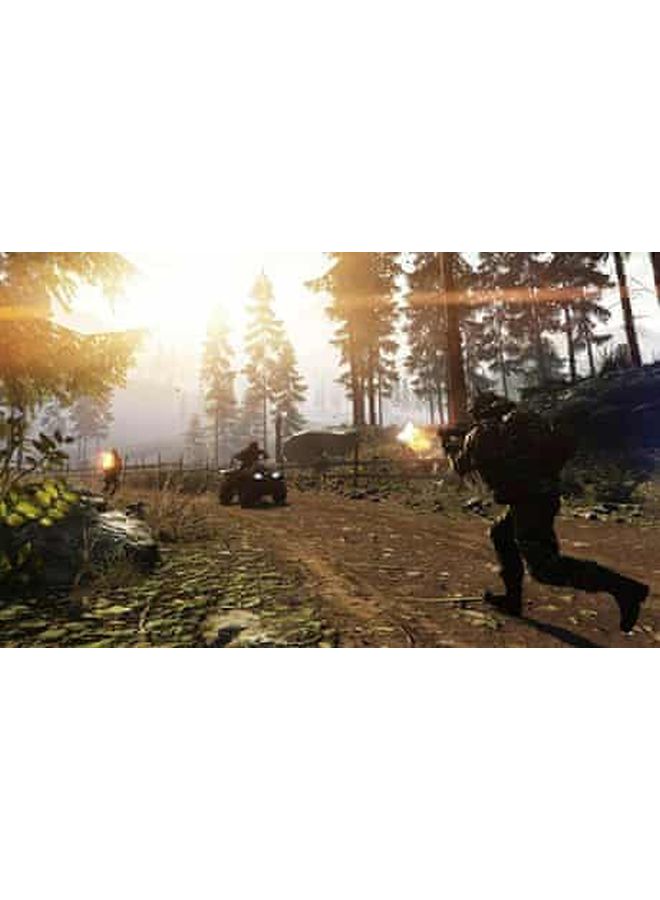 إي أيه - لعبة الفيديو 'Battlefield 4' (إصدار عالمي) - الأكشن والتصويب - بلاي ستيشن 3 (PS3) - Image 1
