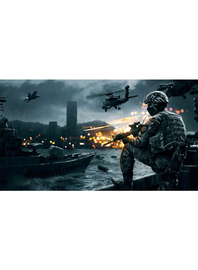 إي أيه - لعبة الفيديو 'Battlefield 4' (إصدار عالمي) - الأكشن والتصويب - بلاي ستيشن 3 (PS3) - Image 1