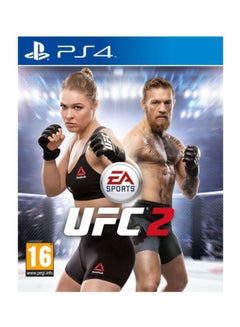 UFC 2 (Intl Version) - Fighting - PlayStation 4 (PS4)