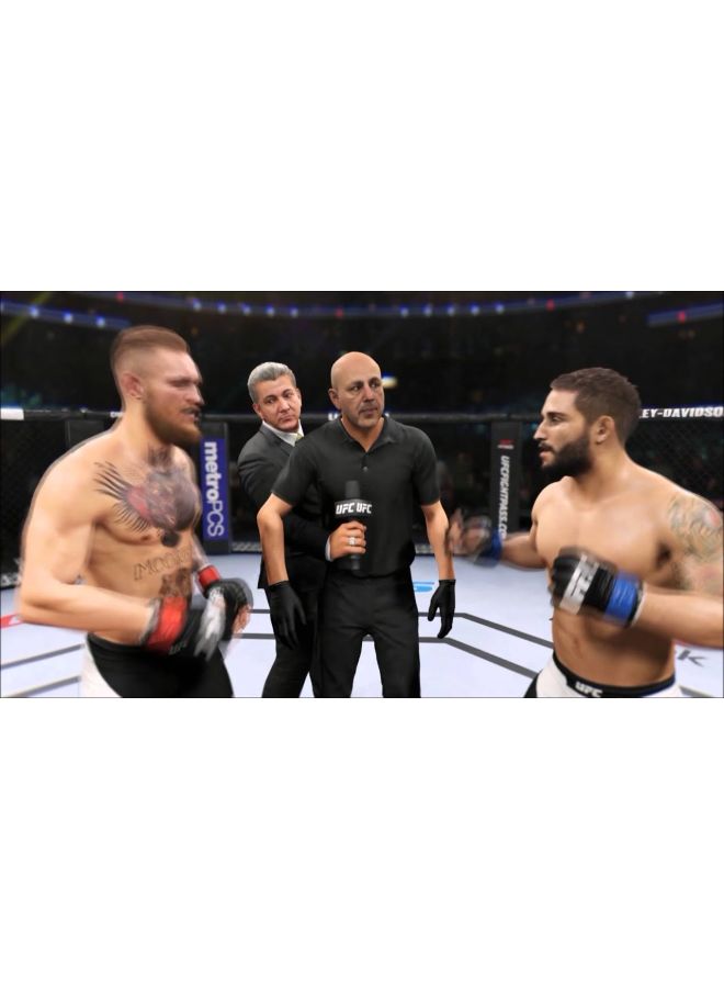 EA - UFC 2 (Intl Version) - Fighting - PlayStation 4 (PS4) - Image 1