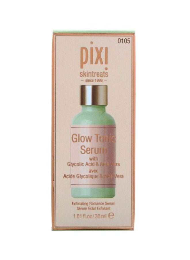 pixi Skintreats Glow Tonic Serum Multicolour 30ml  - Image 2