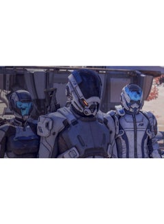 EA Mass Effect : Andromeda (Intl Version) - Adventure - PlayStation 4 (PS4)  - Image 2
