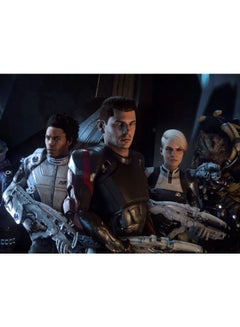 EA Mass Effect : Andromeda (Intl Version) - Adventure - PlayStation 4 (PS4)  - Image 3