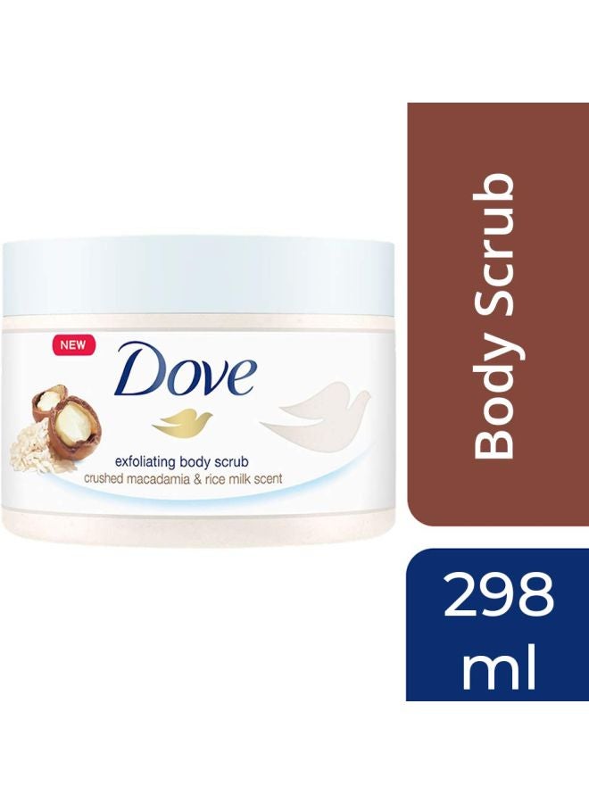 دوف منظف الجسم لتقشير البشرة - Image 3