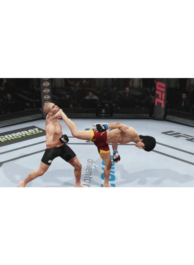 EA UFC - sports - playstation_4_ps4 - Image 3