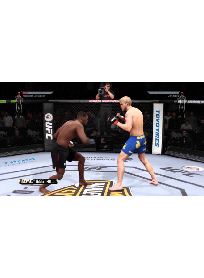 EA UFC - sports - playstation_4_ps4 - Image 4
