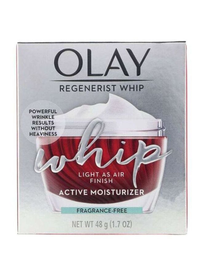 Olay Regenerist Whip Active Face Moisturizer 48grams  - Image 3