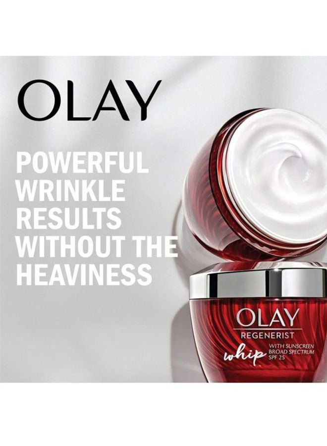 Olay Regenerist Whip Active Face Moisturizer 48grams  - Image 4