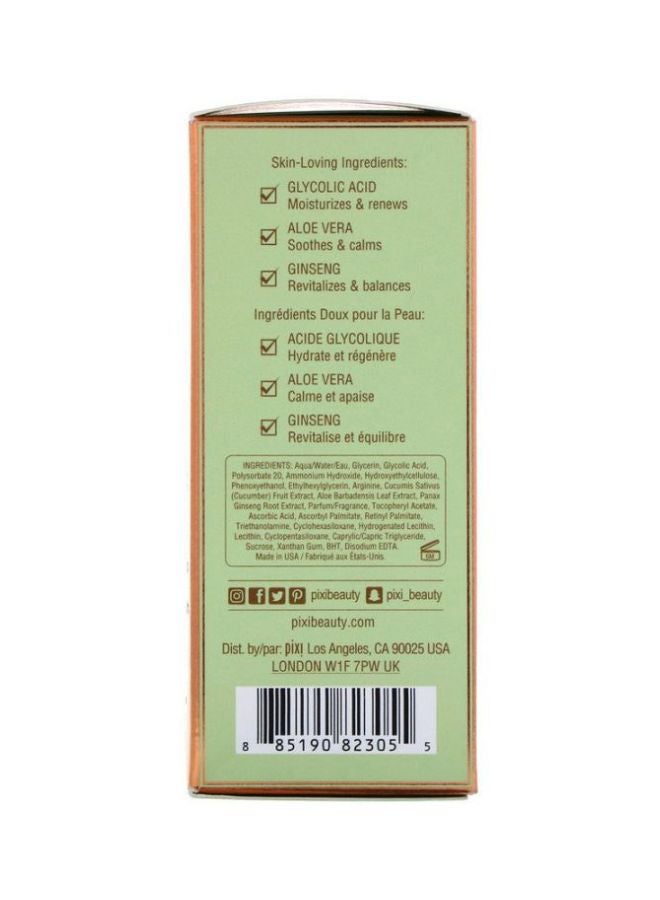 pixi Skintreats Glow Tonic Serum Multicolour 30ml  - Image 4