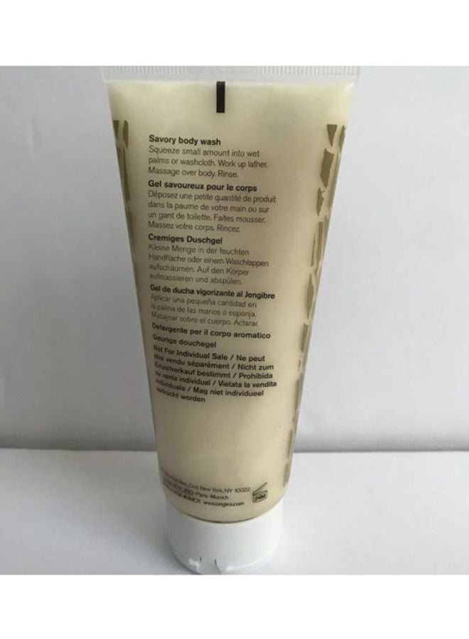 Ginger Burst Savory Body Wash 100ml - v1600802733/N19875916A_2