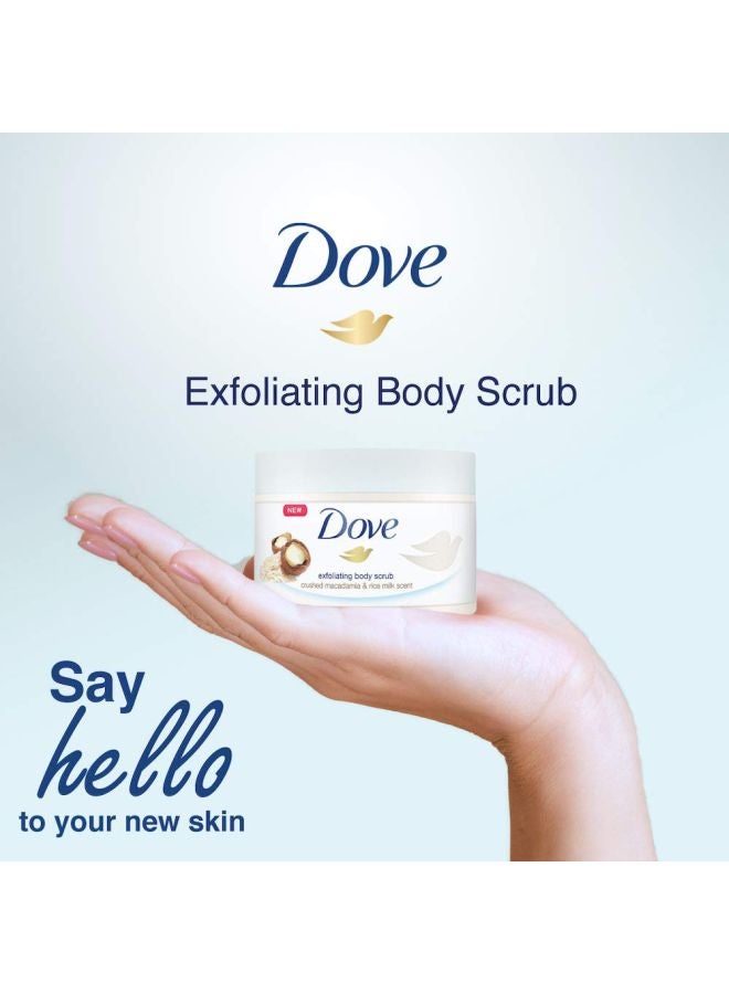 دوف منظف الجسم لتقشير البشرة - Image 4