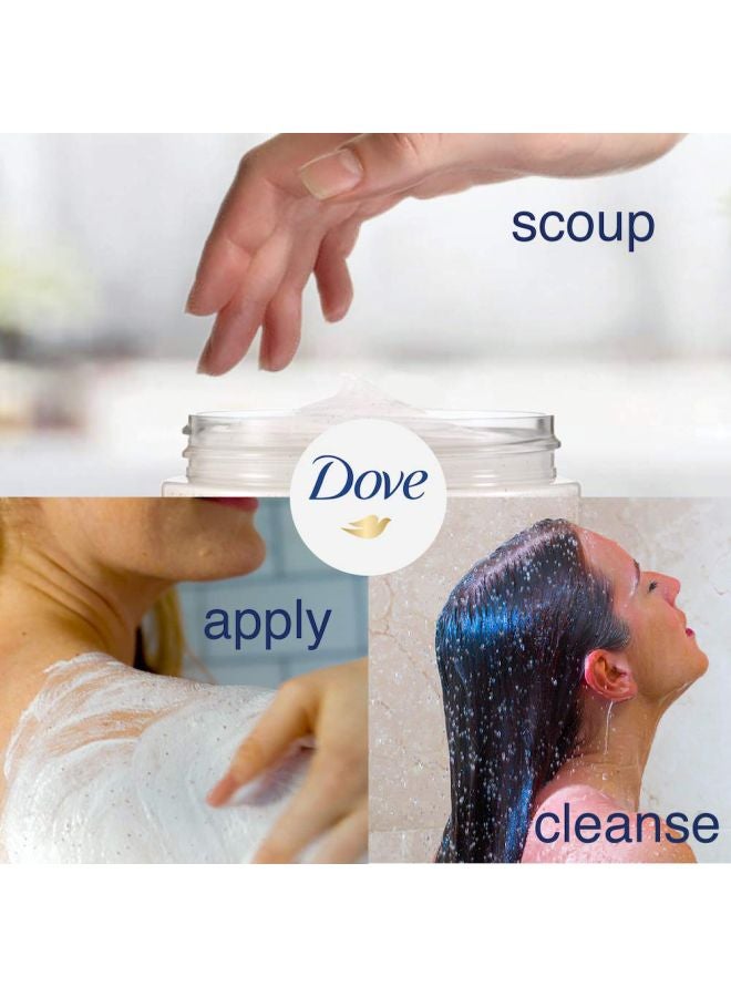 دوف منظف الجسم لتقشير البشرة - Image 5