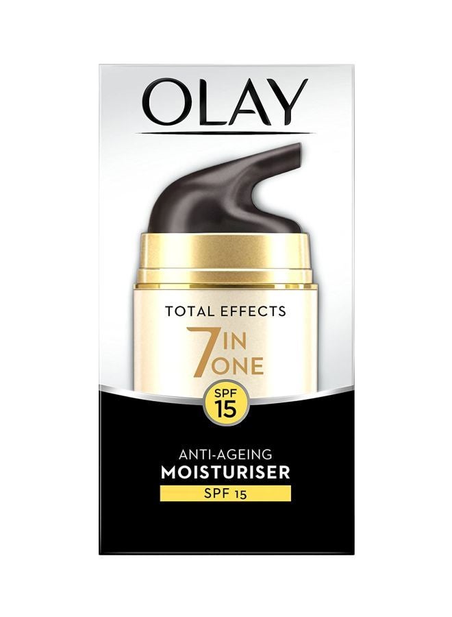 Olay Total Effects 7-In-One Anti-ageing Day Cream SPF 15 - Image 2