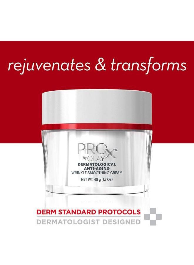 Olay - ProX Dermatological Anti-Aging Hydra Firming Cream - Image 1