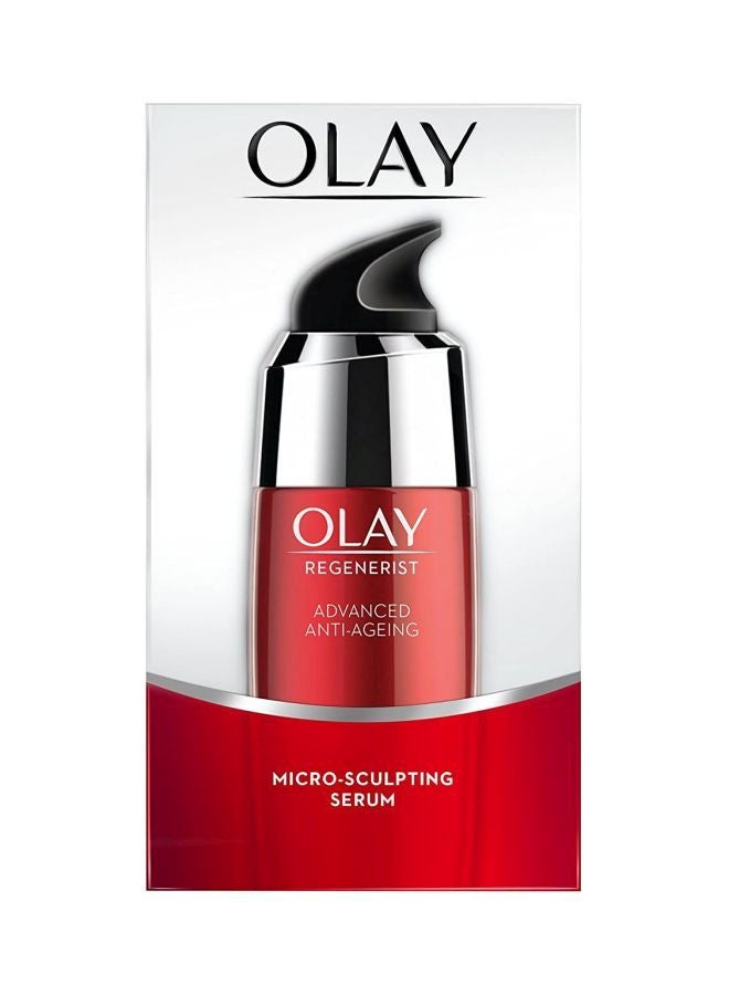 Olay - Regenerist Micro-Sculpting Serum Red 50ml - Image 1