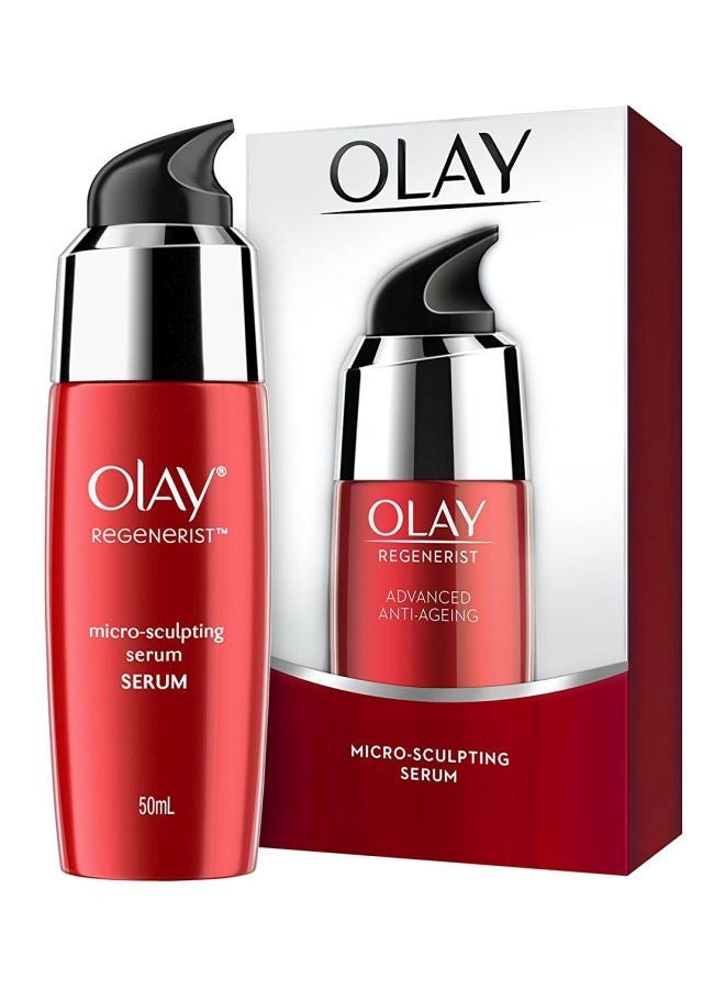 Olay - Regenerist Micro-Sculpting Serum Red 50ml - Image 1