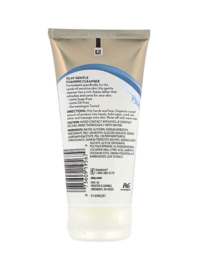 Olay Gentle Foaming Cleanser 150ml - Image 2