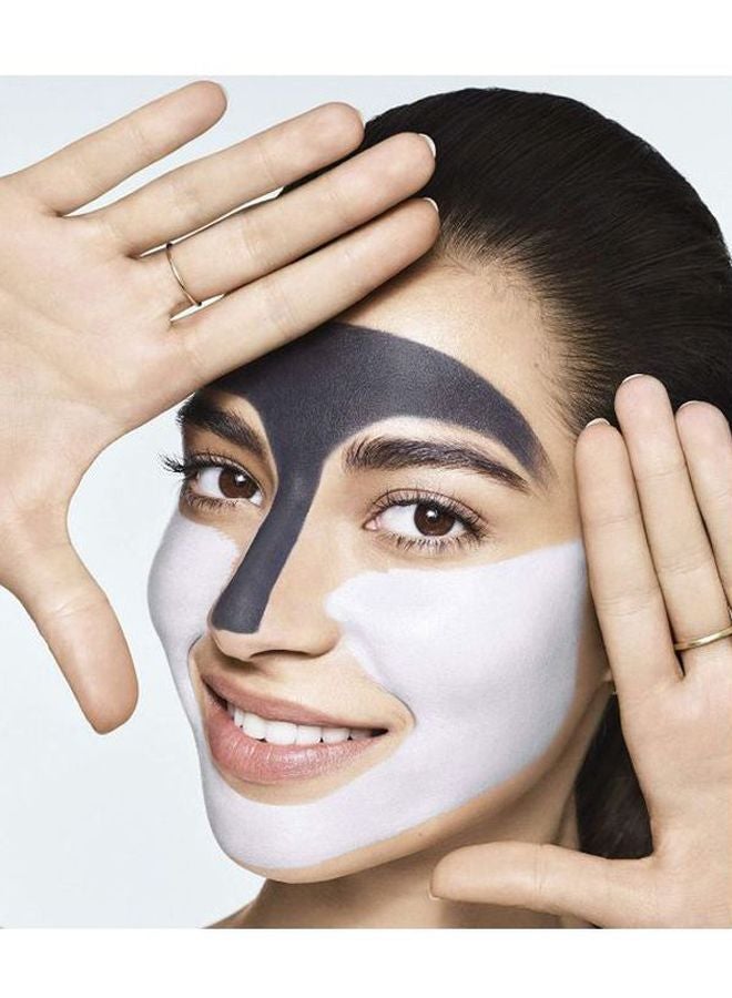 Olay Masks Glow Boost White Charcoal Clay Roll-On Stick 48grams - Image 5