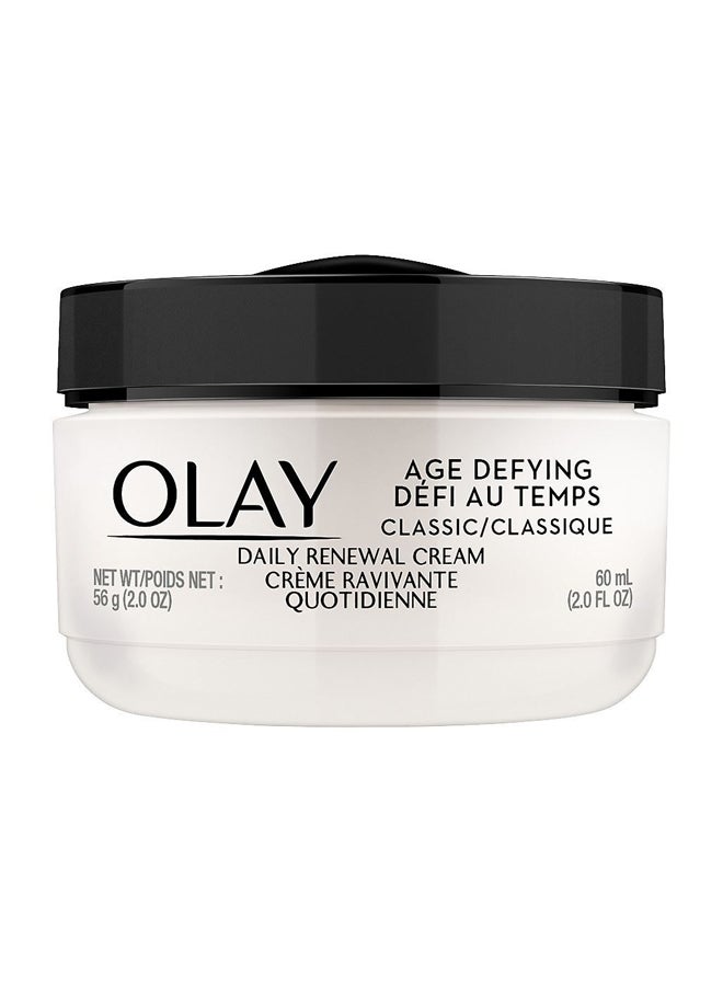 Olay Age Defying Classic Daily Renewal Cream 60ml - Image 1
