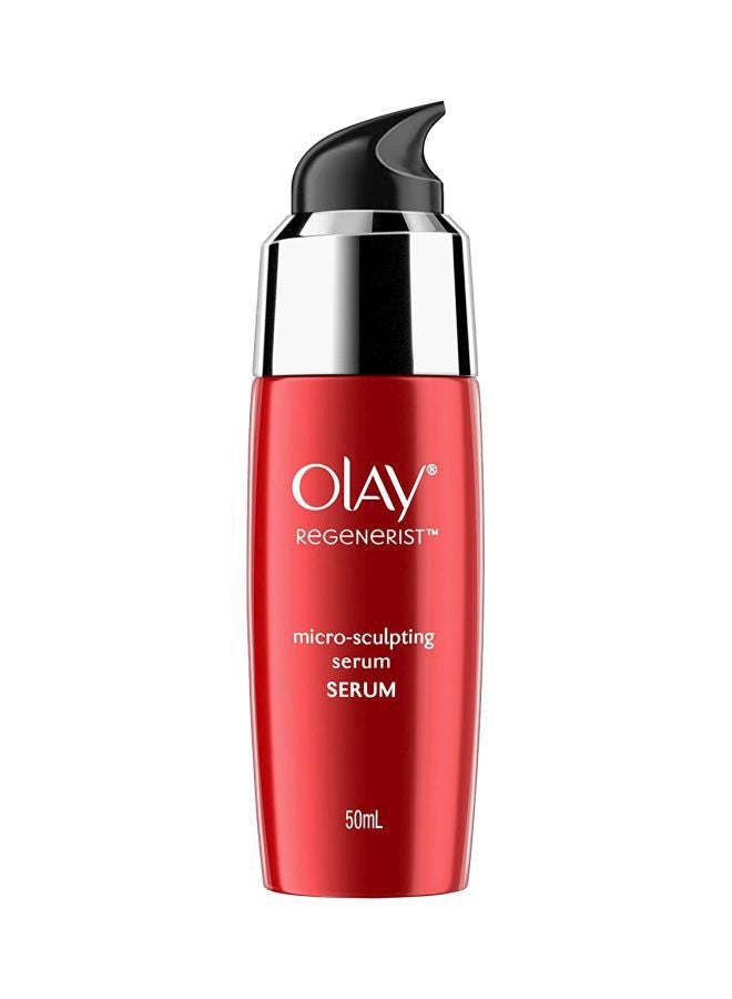 Olay - Regenerist Micro-Sculpting Serum Red 50ml - Image 1