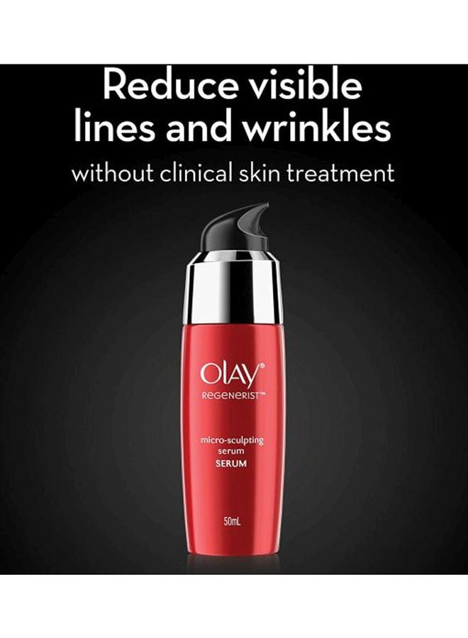 Olay - Regenerist Micro-Sculpting Serum Red 50ml - Image 1