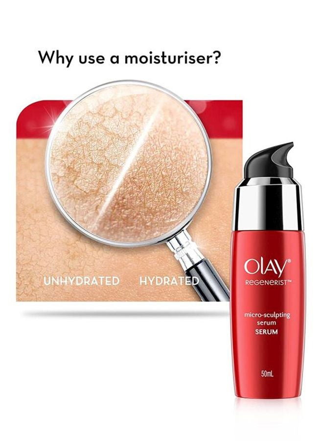 Olay - Regenerist Micro-Sculpting Serum Red 50ml - Image 1