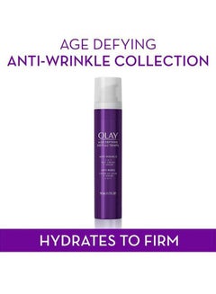 Olay Age Defying Anti-Wrinkle 2-in-1 Day Cream Plus Face Serum White 50ml  - Image 2