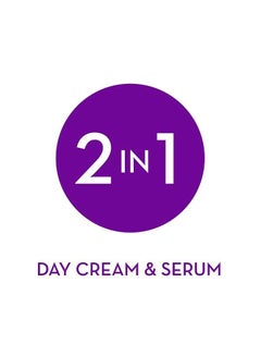 Olay Age Defying Anti-Wrinkle 2-in-1 Day Cream Plus Face Serum White 50ml  - Image 5