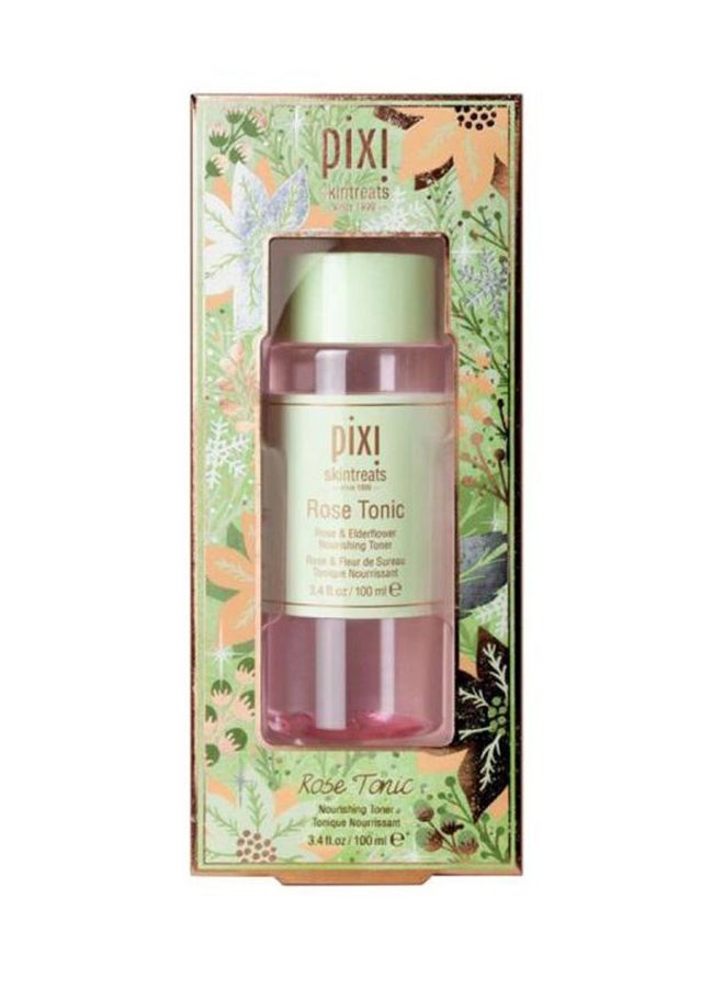 pixi - Skintreats Rose Tonic Clear 100ml - Image 1