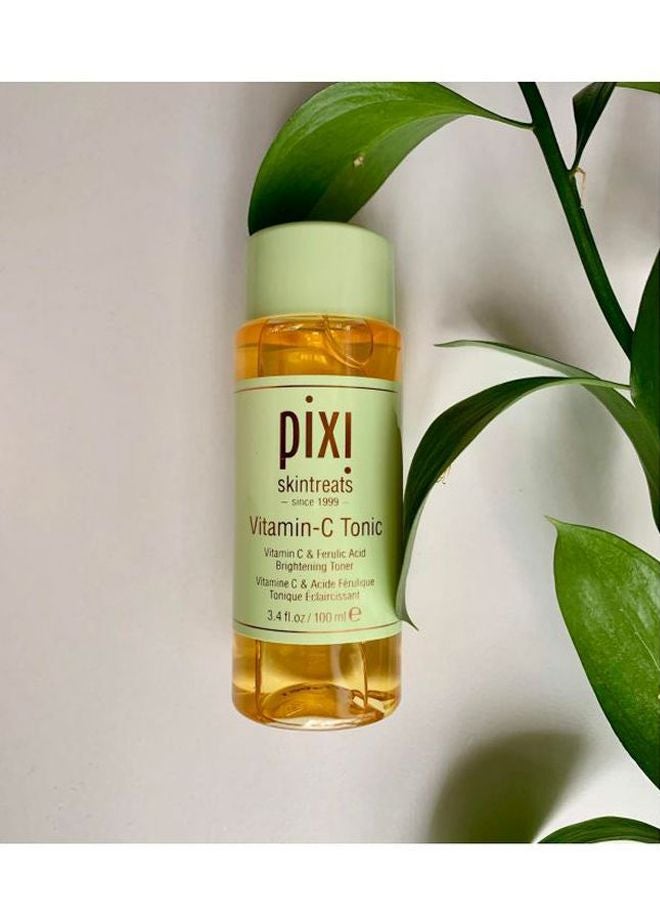 pixi Vitamin-C Tonic Brightening Toner 100ml  - Image 3