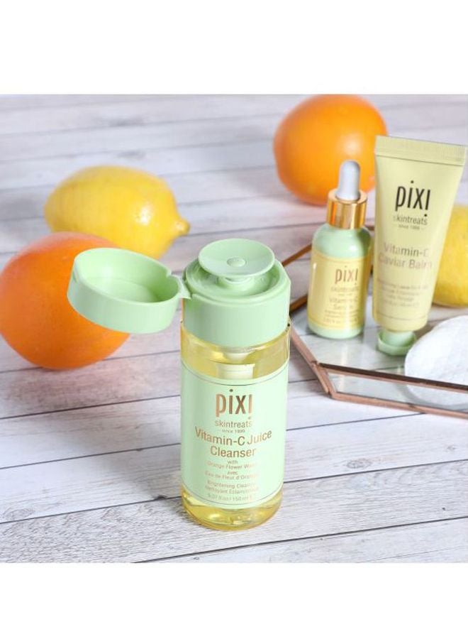 pixi - Vitamin-C Tonic Brightening Toner 100ml - Image 1