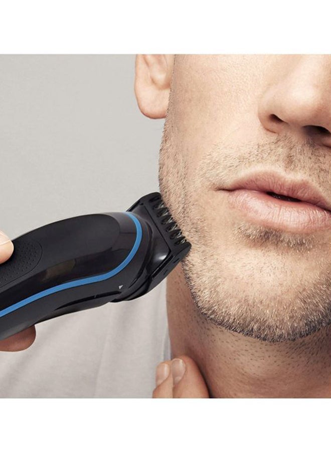 BRAUN Electronic Beard Trimmer Multicolour - Image 4